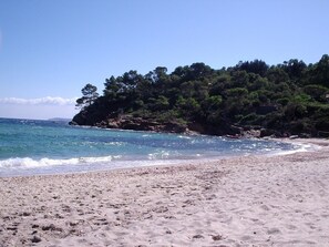 Plage à proximité