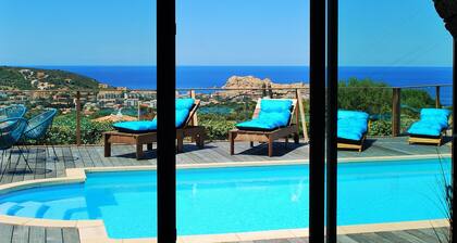 VILLA A SURGENTA HAVRE DE PAIX