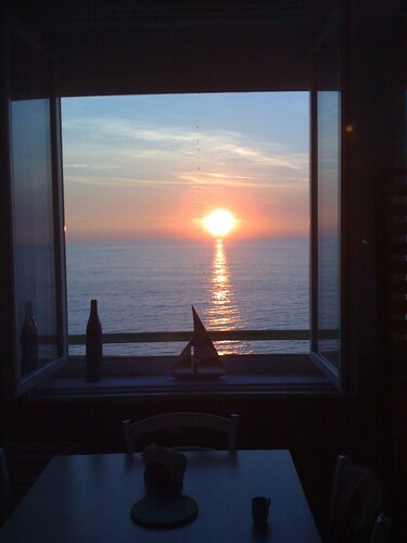 Vue exceptionnelle sur mer et falaises. 3 *. Baie de Somme. Connexion wifi