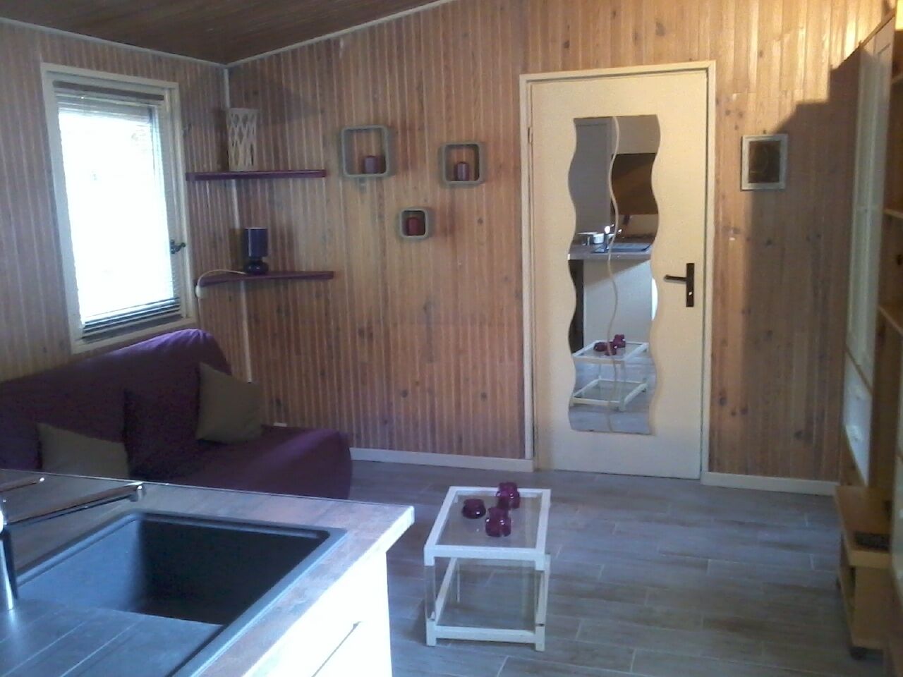 Small detached house with pool in TRANS EN PROVENCE