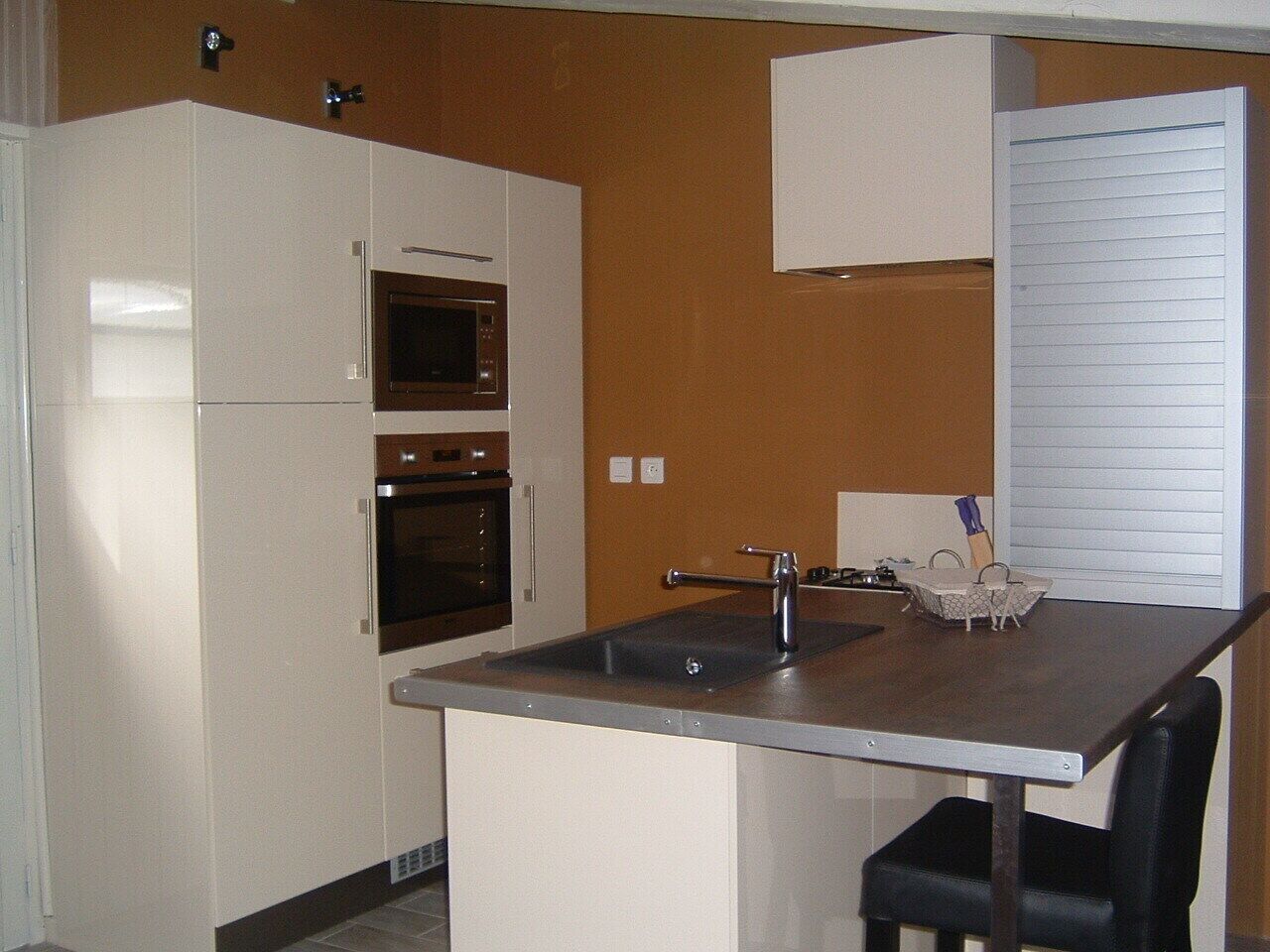 Small detached house with pool in TRANS EN PROVENCE