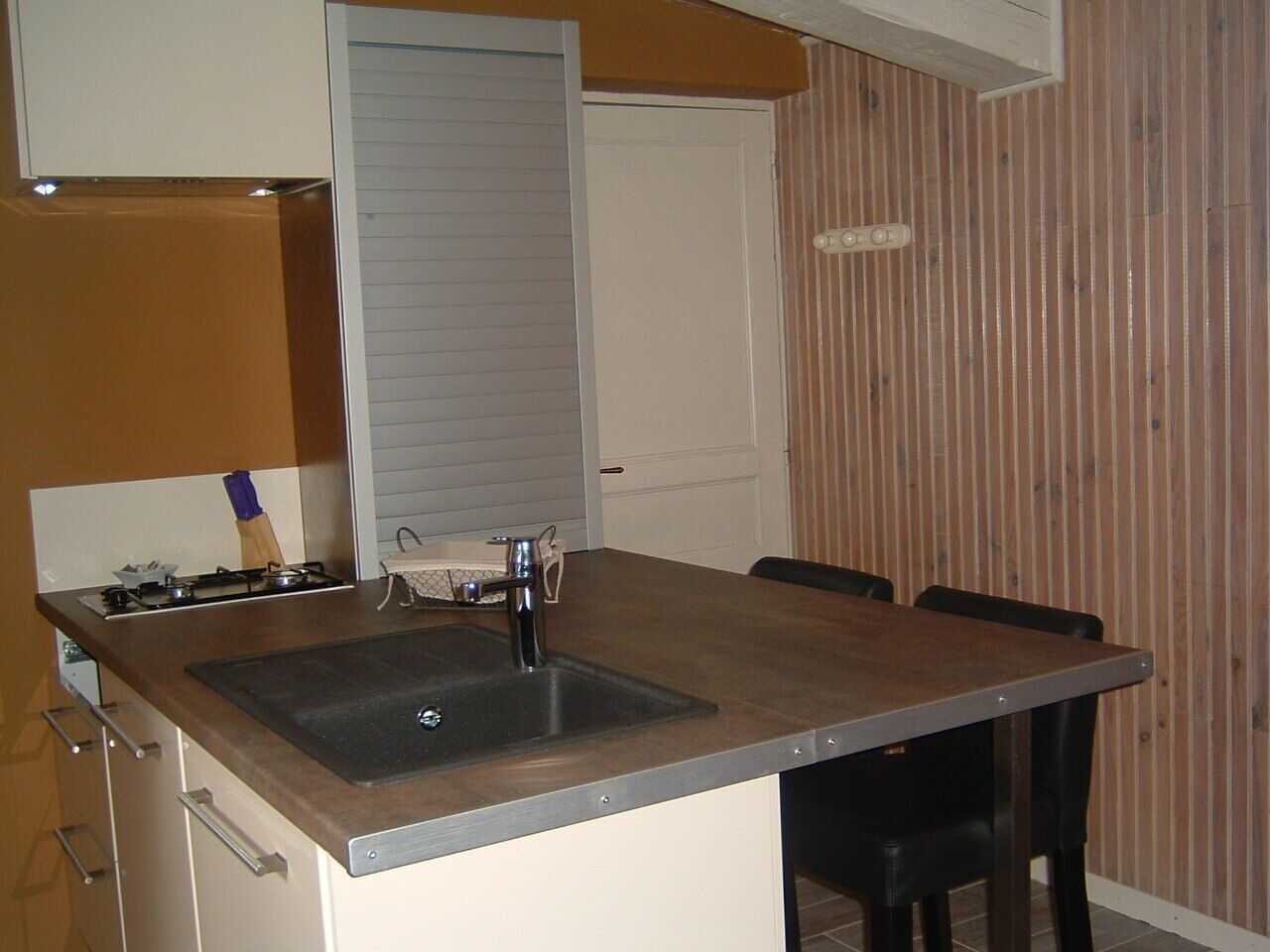 Small detached house with pool in TRANS EN PROVENCE