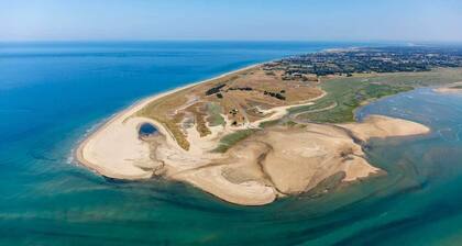 Charmante maison Ă la mer et Ă la campagne