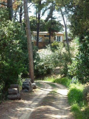 Mini-Villa 300m Strand.