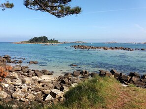 Plage à proximité
