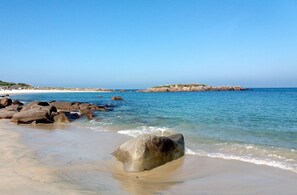 Plage à proximité