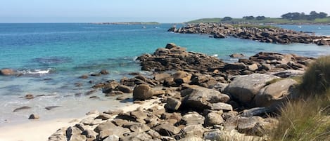 Ubicación cercana a la playa