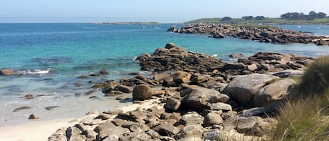 Plage à proximité