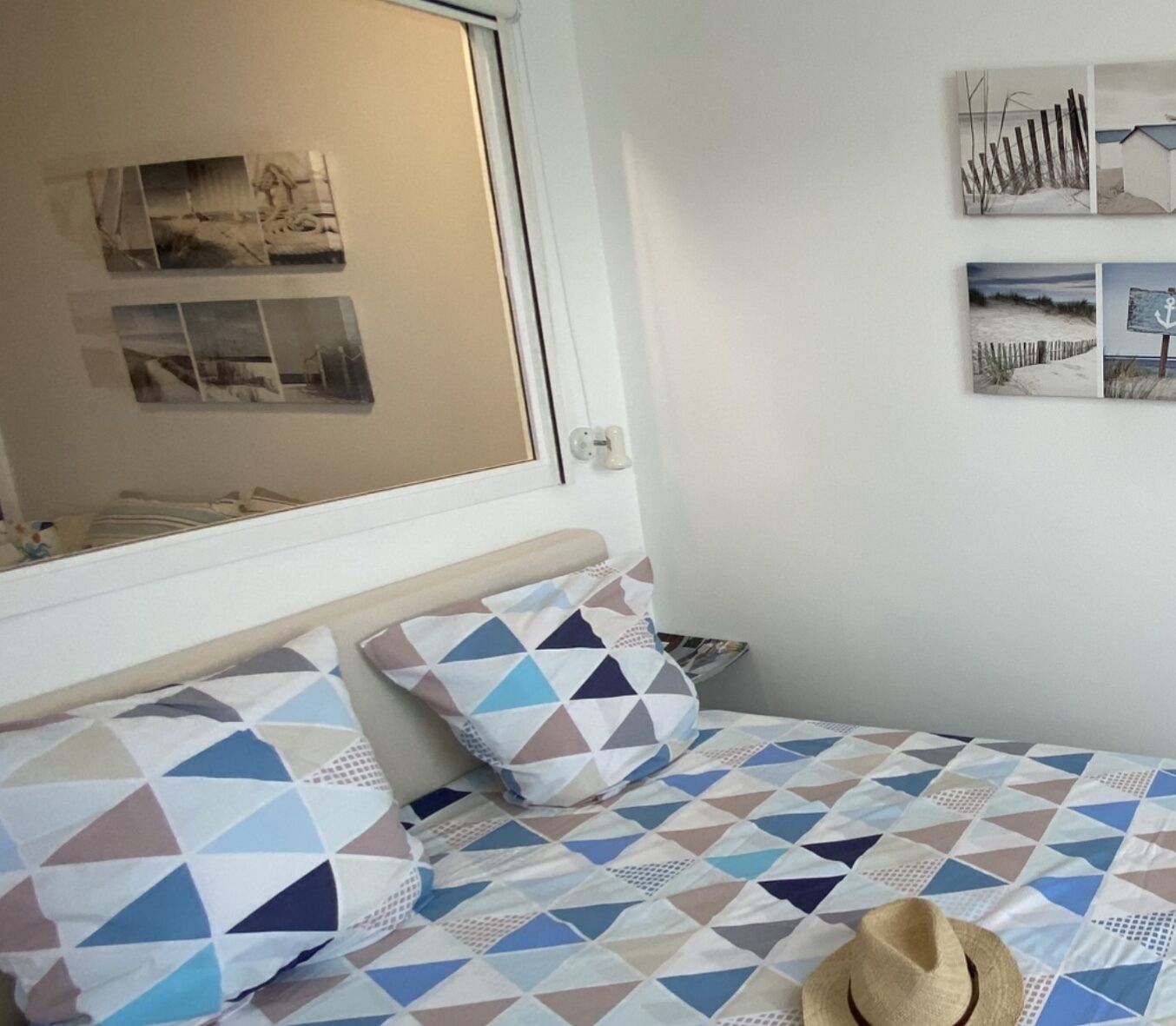 1 bedroom, iron/ironing board, WiFi