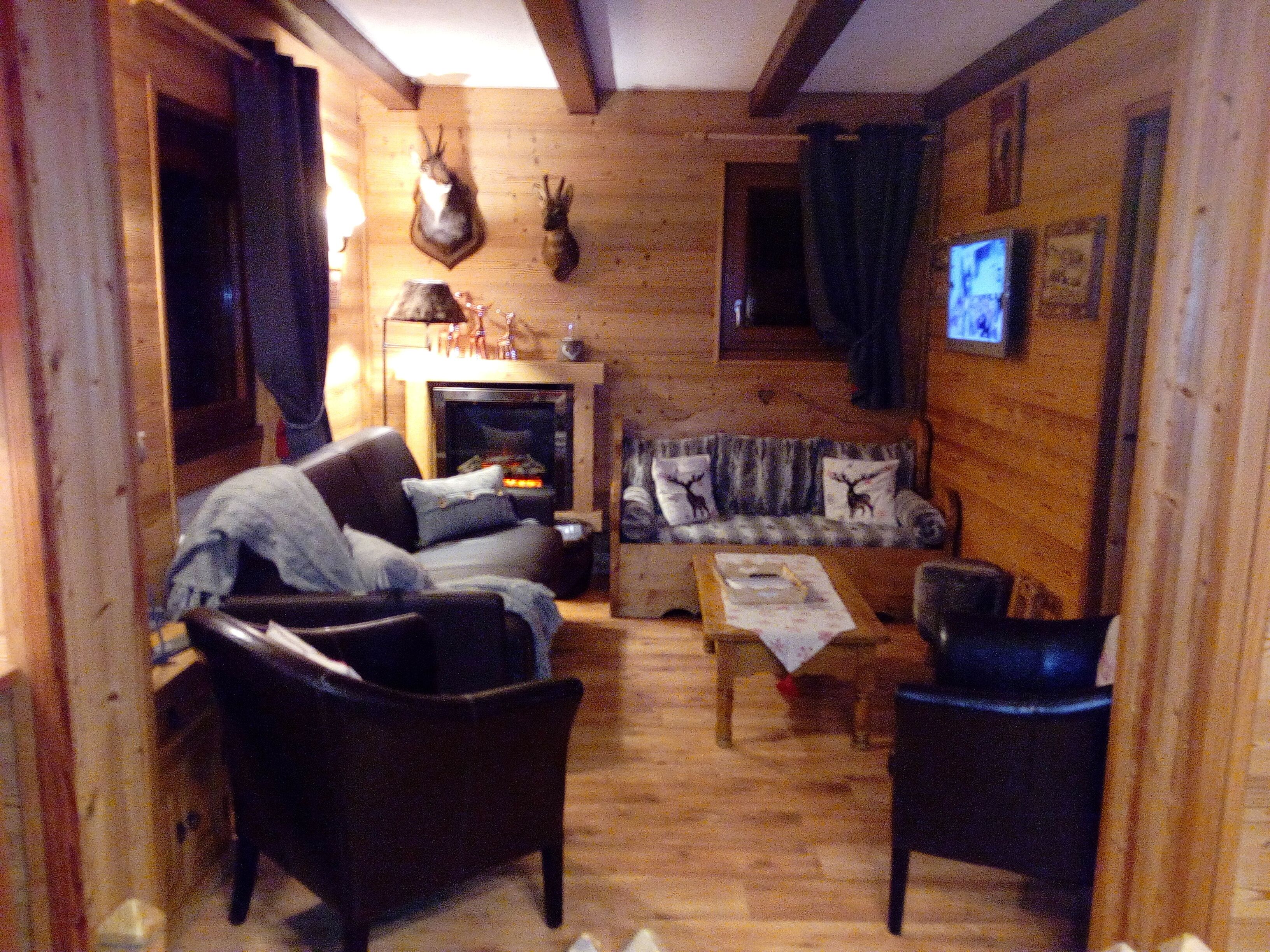 Apartment in Megeve