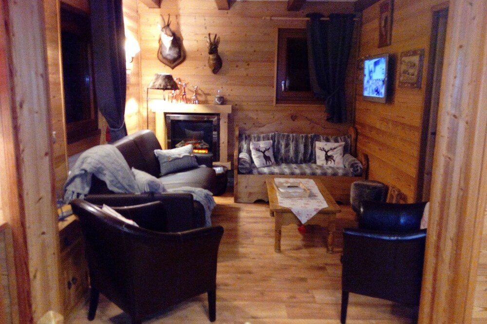 Apartment in Megeve
