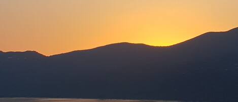 In Strandnähe, Liegestühle