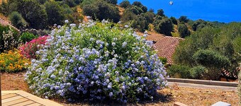 Resa 2020 avoinna! Upean merinäköalan lämmitetty uima-allas Serra di Ferro