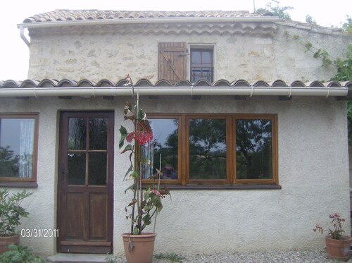 Einfamilienhaus im Hérault in Pézenas - Ruhe - Erholung