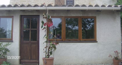 Maison Individuelle Dans L'Hérault à Pézenas -calme - repos