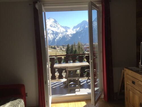 Mountain atmosphere guaranteed!