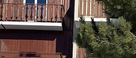 Detalj exteriör