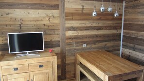 Interior - Mountain atmosphere guaranteed! (Les Deux-Alpes)