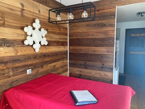 1 bedroom, Internet - Mountain atmosphere guaranteed! (Les Deux-Alpes)