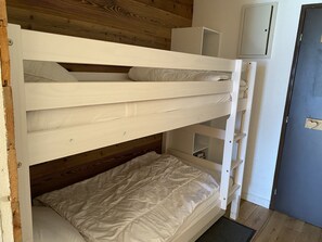 1 bedroom, Internet - Mountain atmosphere guaranteed! (Les Deux-Alpes)