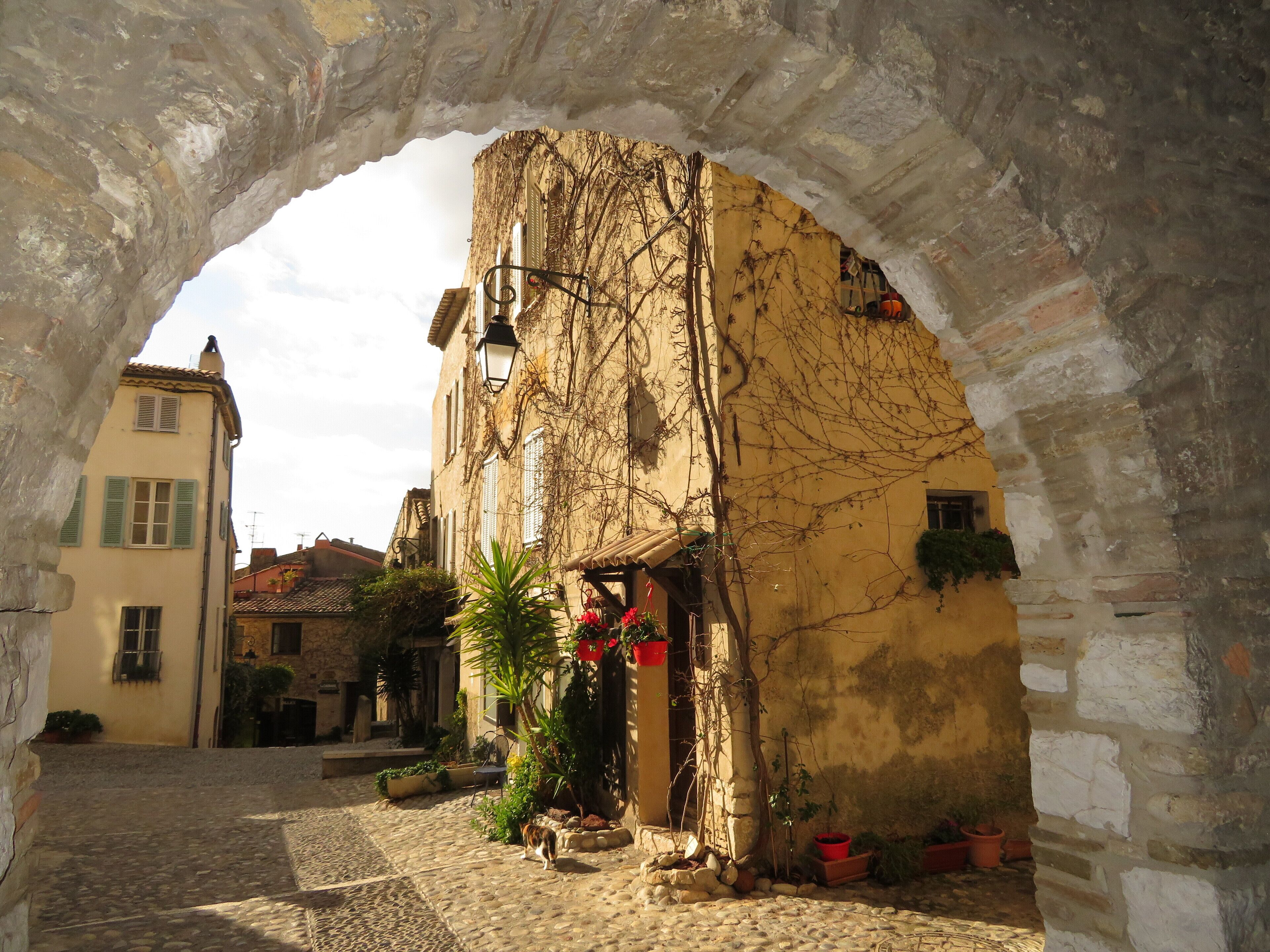 Details aan de buitenkant