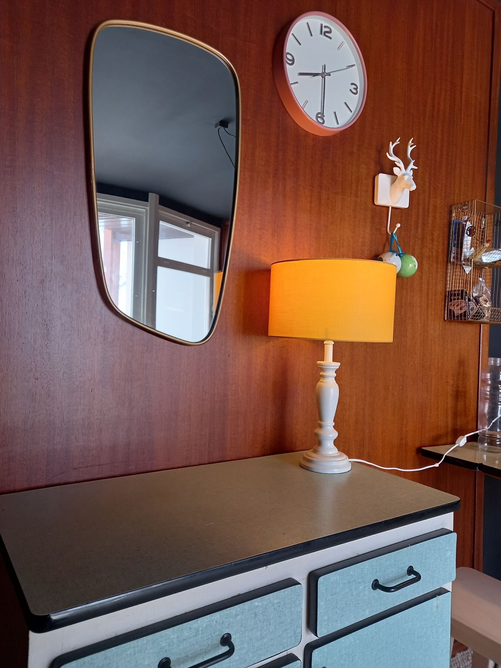 Comfortable rest in La Mongie