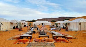 Property grounds - 6- Sweet Tangier Merzouga (Merzouga)