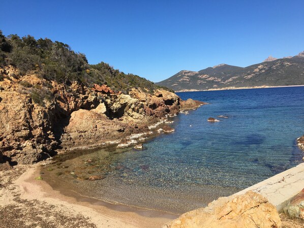 Playa en los alrededores 