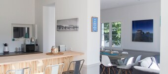 Charming renovated Villa Mimizan beach, the beach within 100 meters!