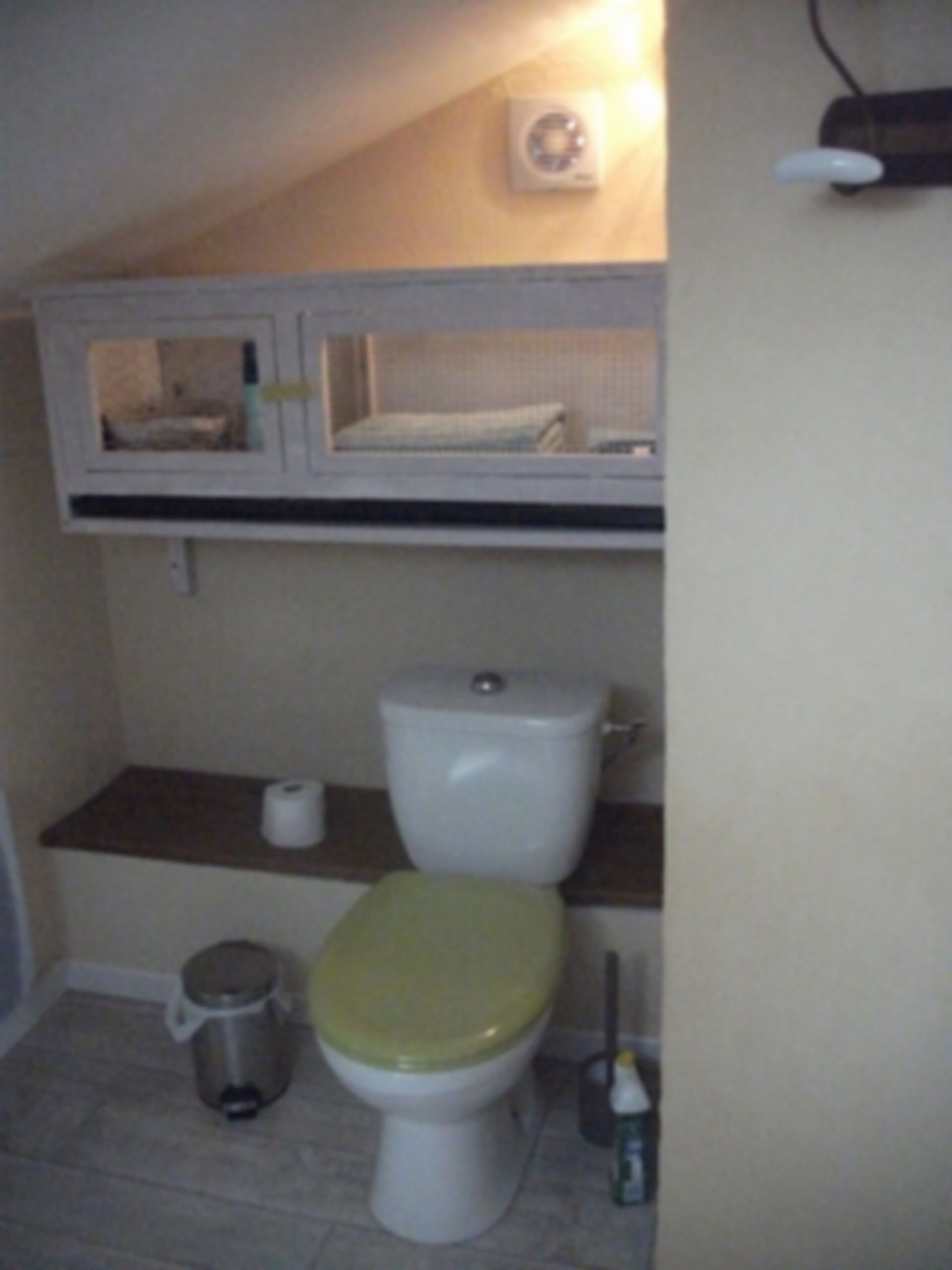 Quiet, comfortable room in charming surroundings