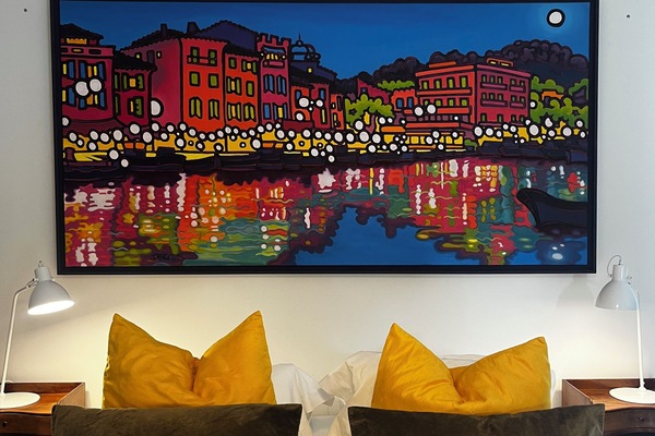 3 bedrooms, in-room safe, soundproofing, iron/ironing board