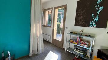 Espace pour enfants