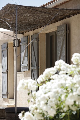 Jolie villa "LA VASSAL" calme avec piscine privée à Cassis