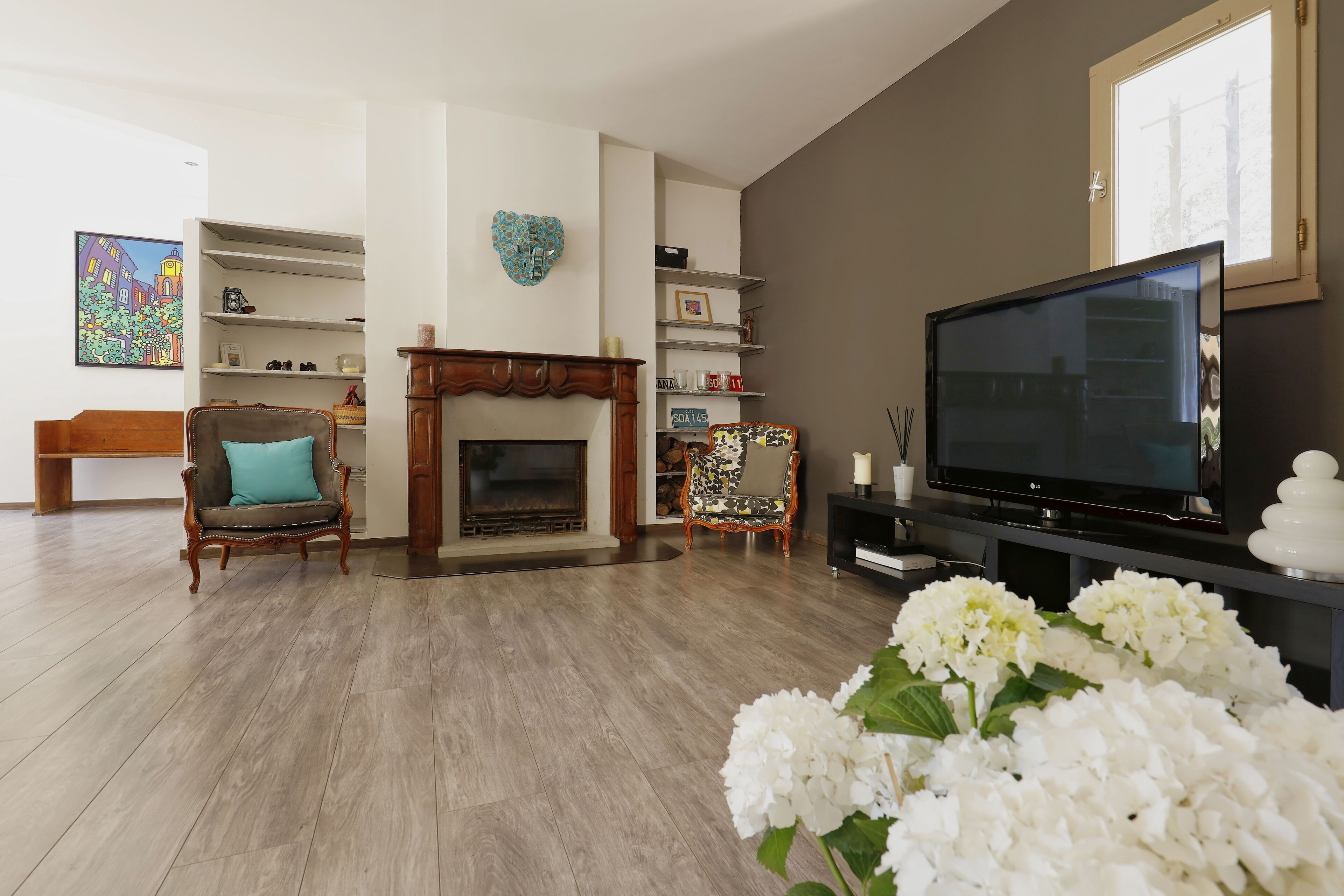 True haven of peace ideal for holidays in family or with friends