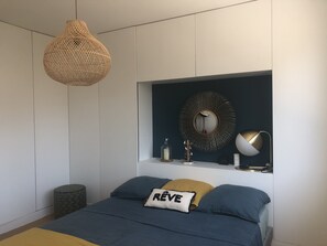 3 bedrooms, iron/ironing board, travel crib, WiFi - VILLA Contemporary Pointe Rouge (Marseille)