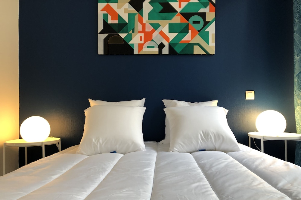 Cocooning apartment in the city center