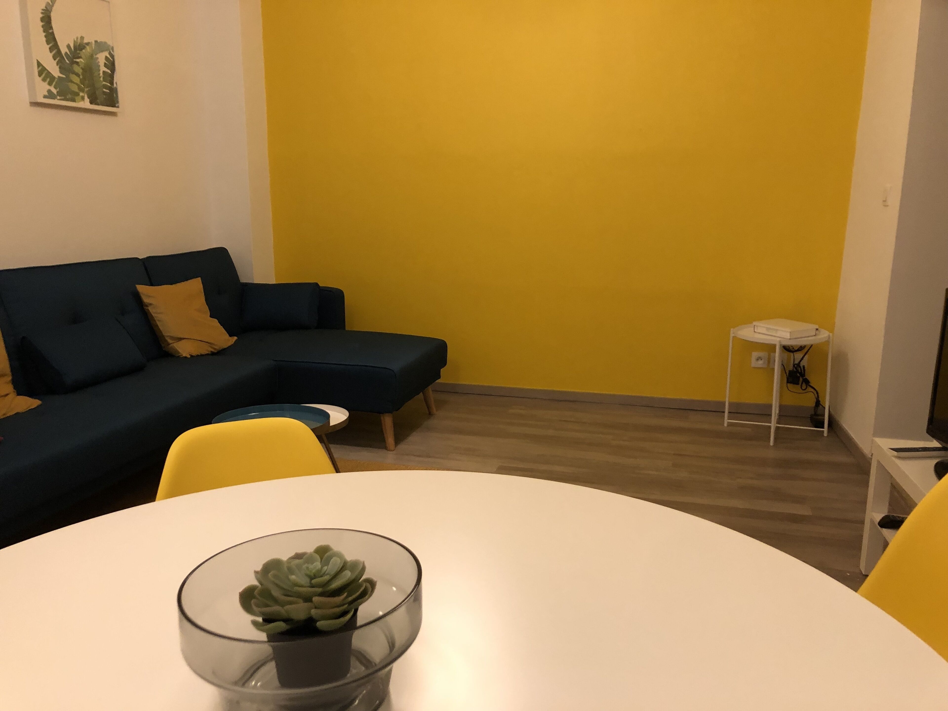 Cocooning apartment in the city center