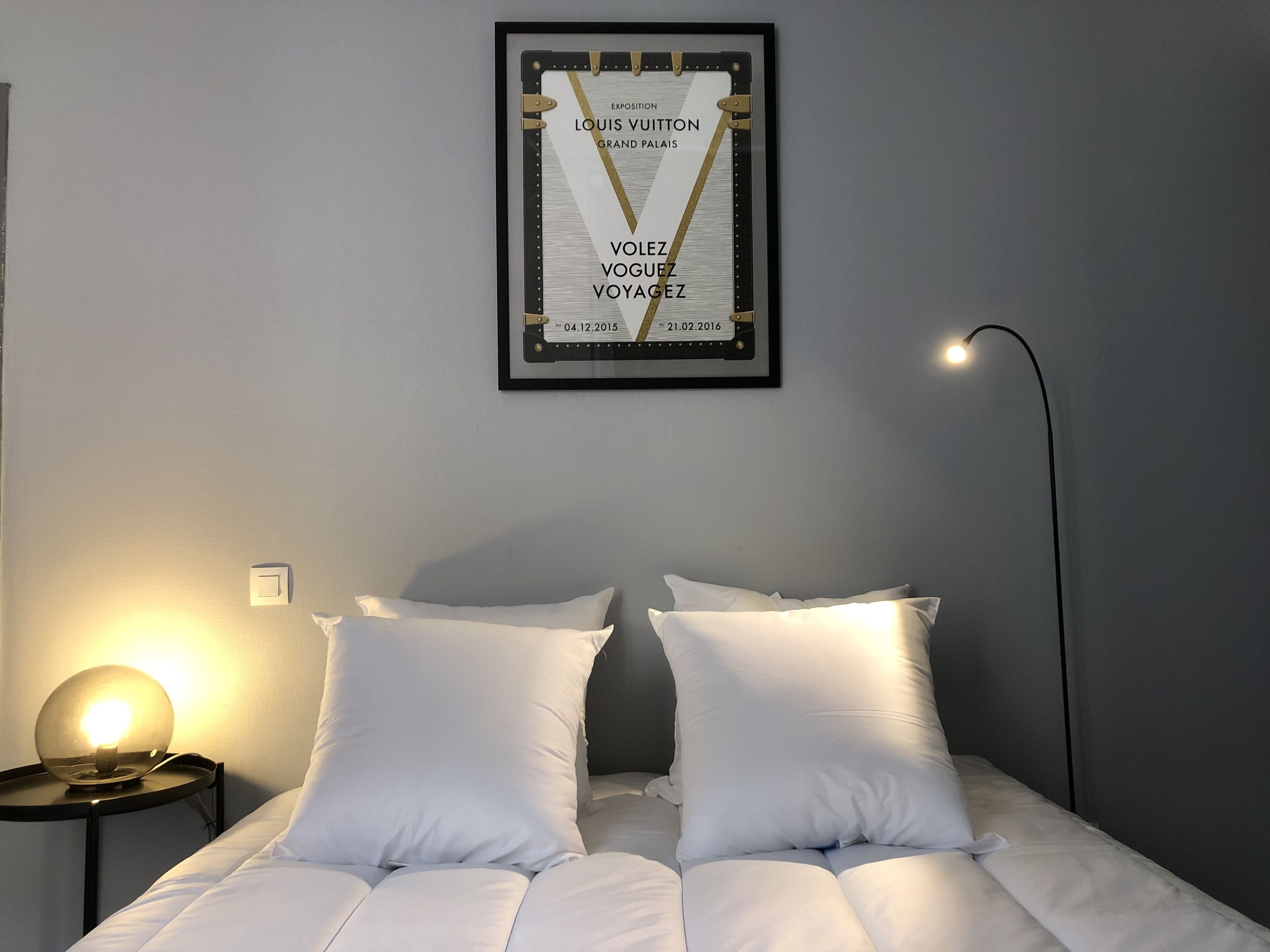 Cocooning apartment in the city center