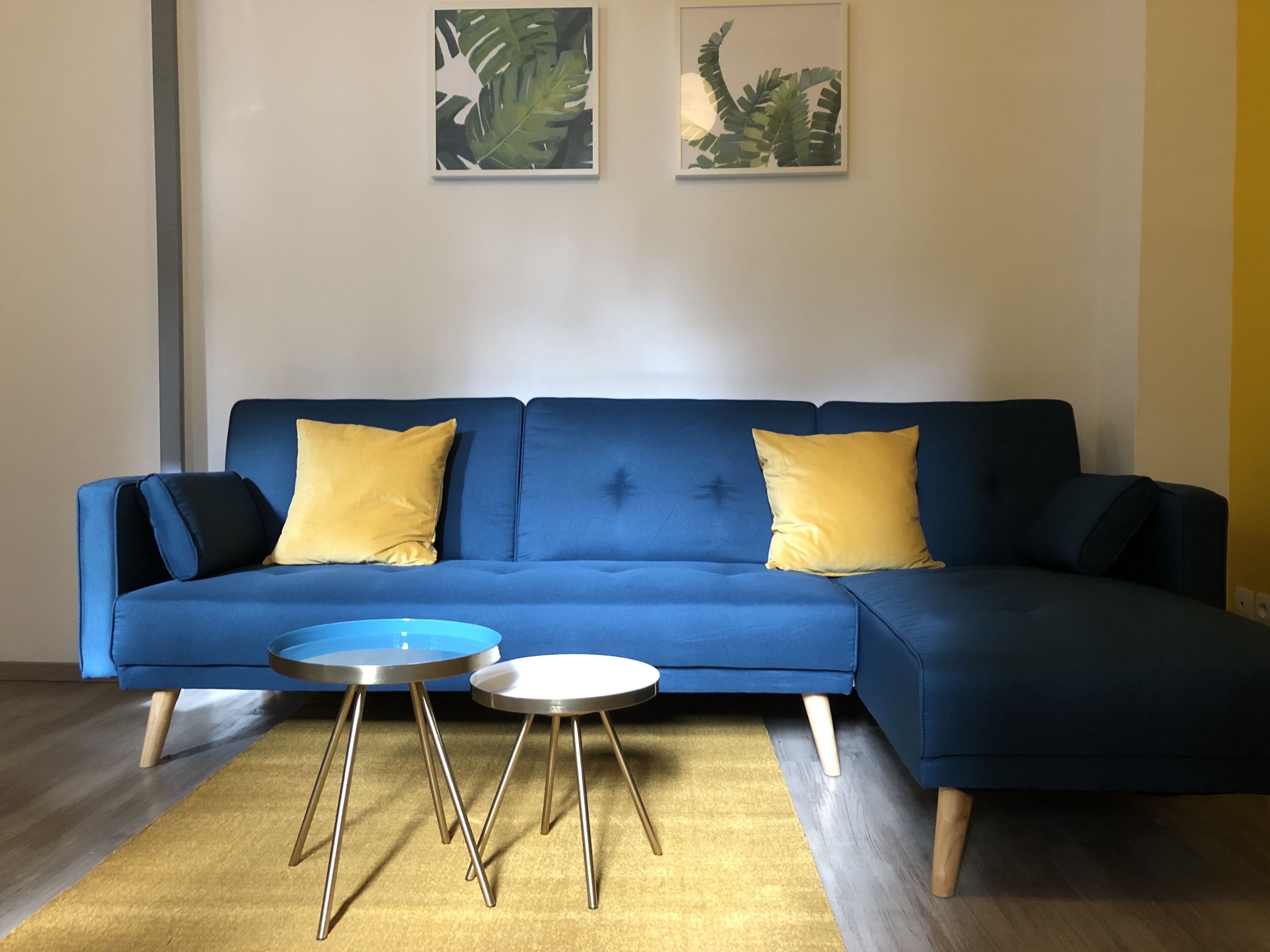 Cocooning apartment in the city center