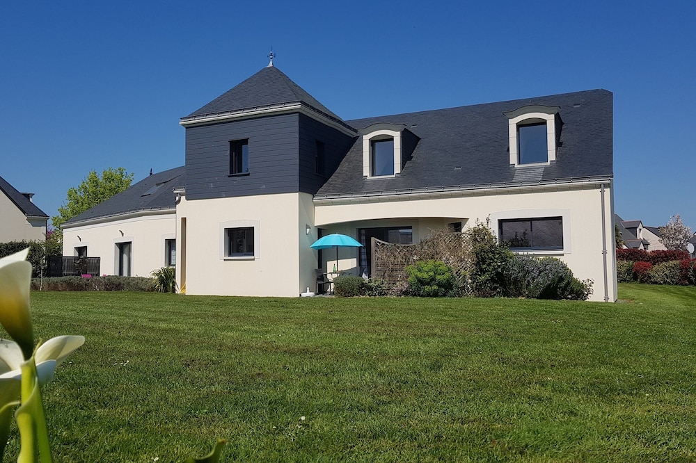 Logis de l'Hermitage ***