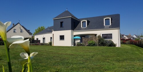 Logis de l'Hermitage ***