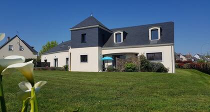 Logis de l'Hermitage ***
