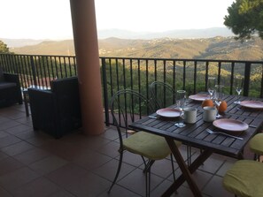 Ristorazione all'aperto