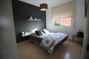 4 camere, ferro/asse da stiro, Wi-Fi, lenzuola