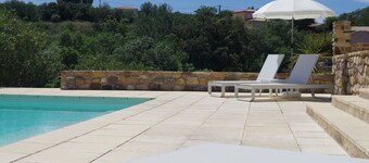 Rest holiday at Mas La Magdelaine
