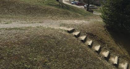 Studio schläft 4 - Woche und / oder Wochenende