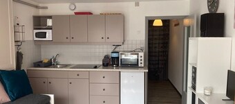 Estudio para 4 personas - Semana y / o fin de semana