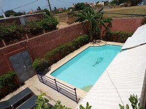 Udendørs pool