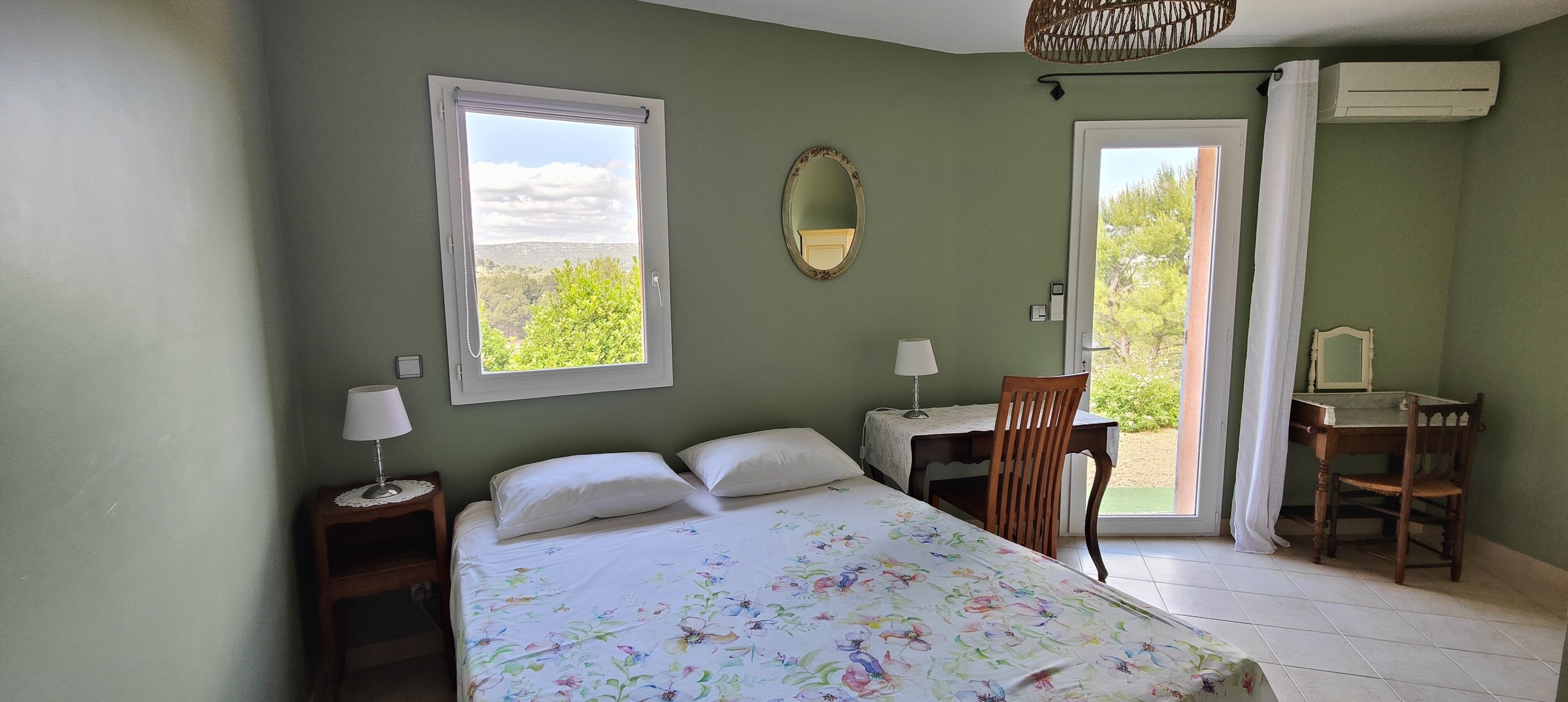 Gîte Les Terrasses du Garlaban