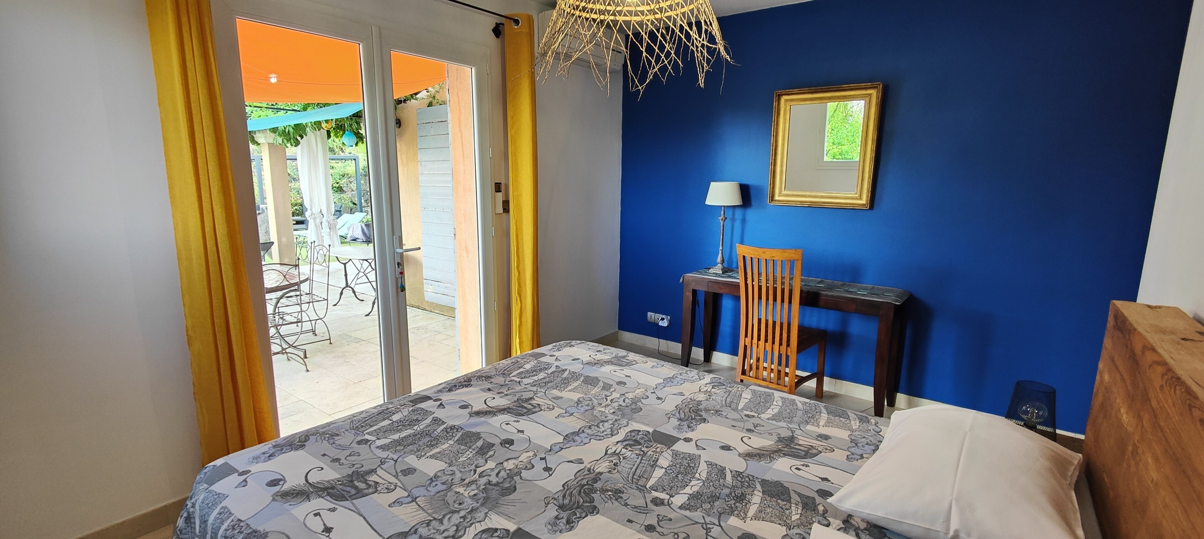 Gîte Les Terrasses du Garlaban